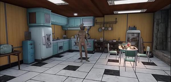  Fallout 4 The Pastry Chef